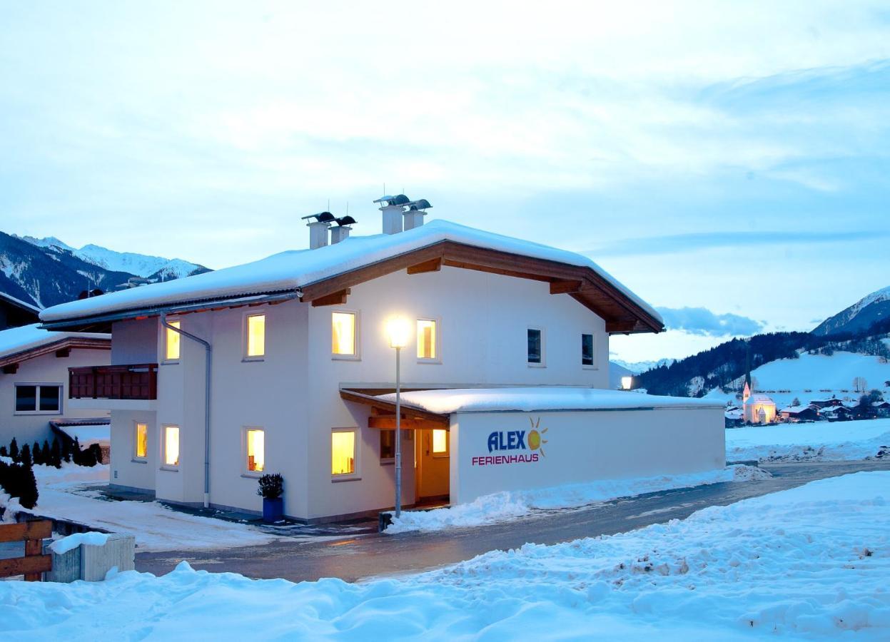Ferienhaus Alex วีซิง ภายนอก รูปภาพ
