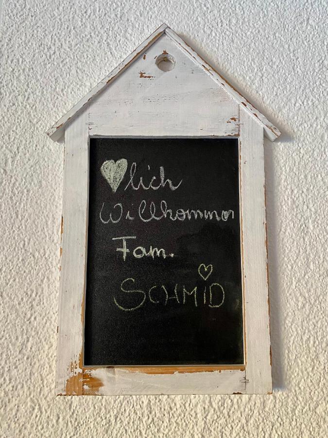 Ferienhaus Alex วีซิง ภายนอก รูปภาพ